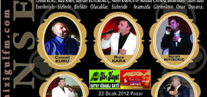 Kırmızıgül Kurtuluş Gecesi Konseri