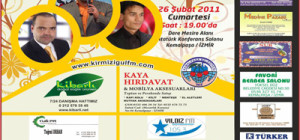 Kırmızıgül Vuslat Gecesi Konseri