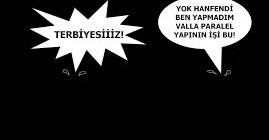 Dilimizdeki Türkü “Paralel”leylim